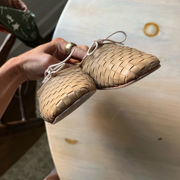 Freda Salvador Jada Square Toe Ballet Flat - Picture 9 of 9